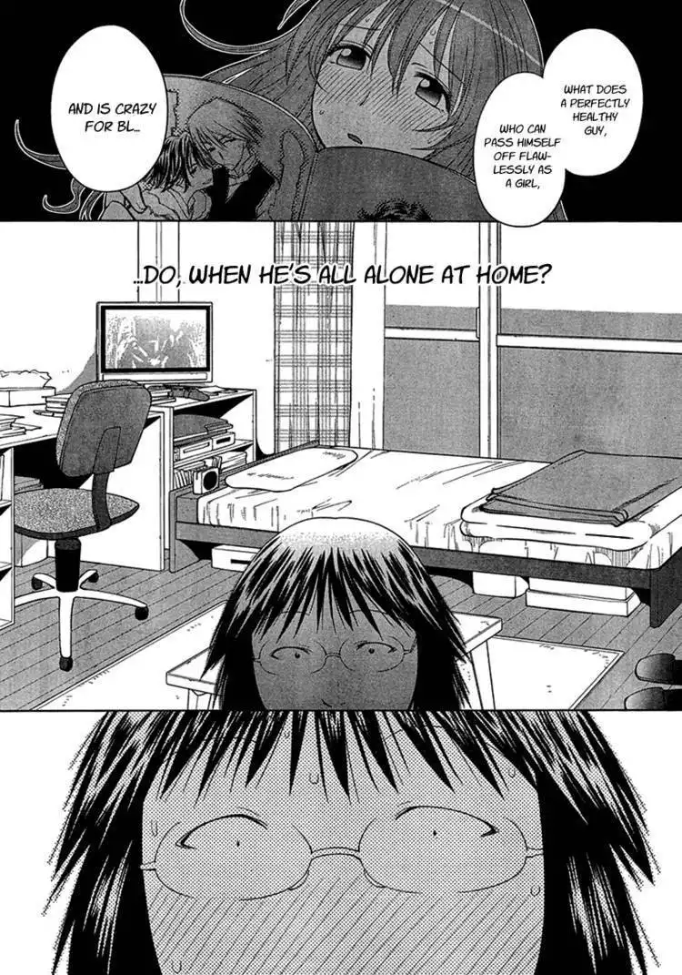 Genshiken Nidaime - The Society for the Study of Modern Visual Culture II Chapter 69 20